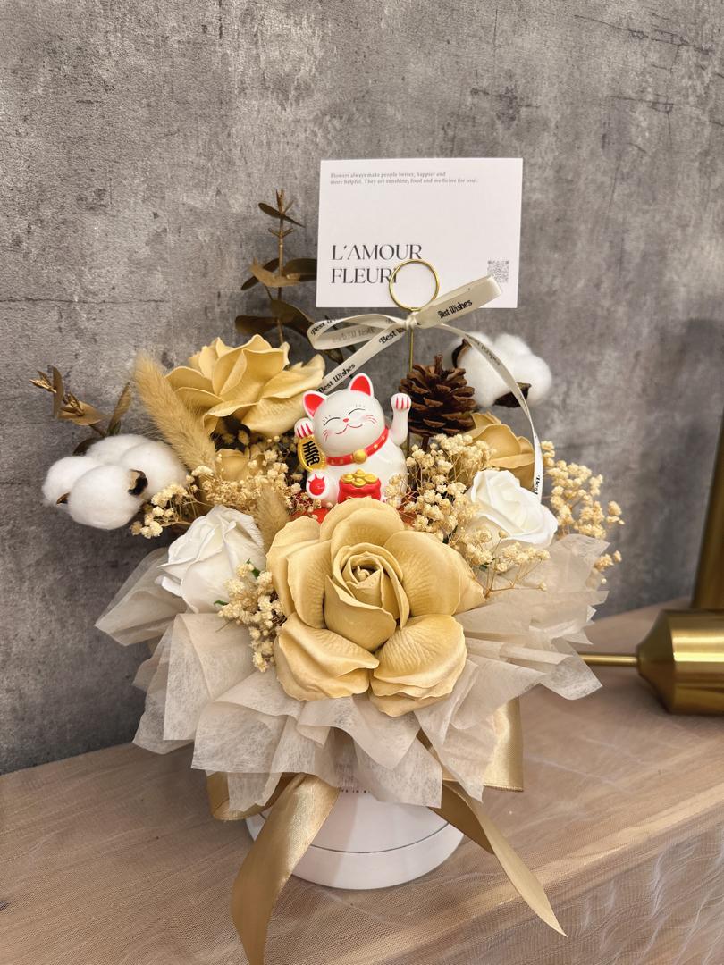 L'Amour Fleuri Instagram post 2