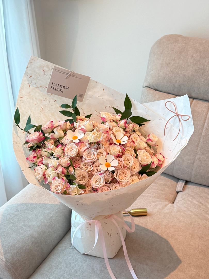 L'Amour Fleuri Instagram post 4
