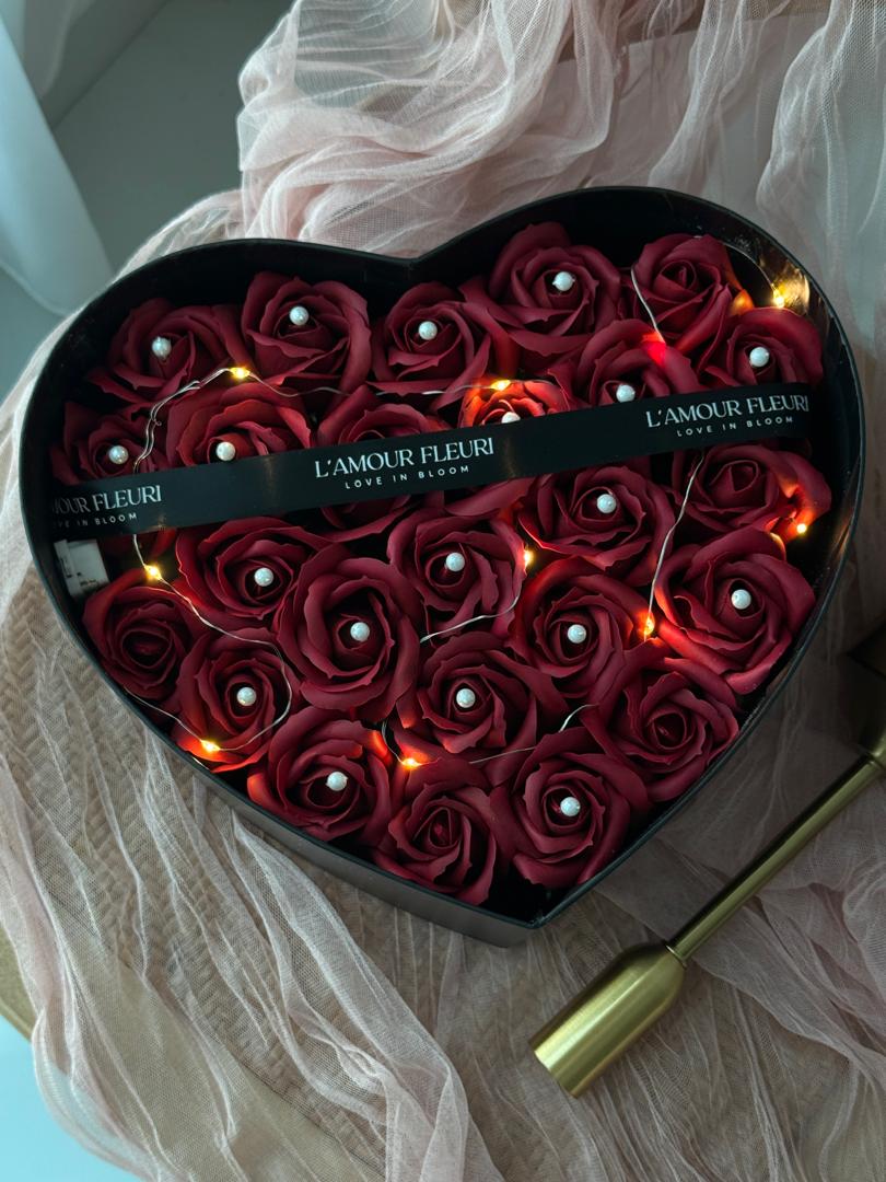 L'Amour Fleuri Instagram post 5